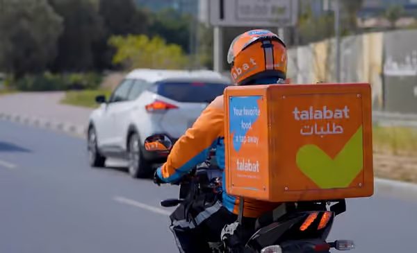 Talabat Raises 2026 Financial Targets After Q2 Revenue Rises 16%