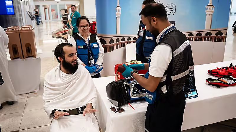 UAE to Open Hajj 2027 Registration in September